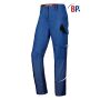BP® Slanke werkbroek voor dames royal blue 34n BP® Slanke werkbroek voor dames royal blue 34n
