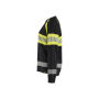 Dames T-shirt lange mouwen High Vis
