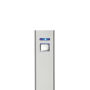Powerbank ENDURANCE RECYCLED zilver