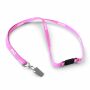 Polyester tubulaire keycord