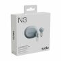 Sudio In-ear True Wireless Earbuds N3 oortjes - lichtblauw