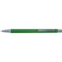 Aluminium balpen Emmett groen