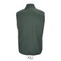 Men´s Falcon Zipped Softshell Bodywarmer royal blue 4XL Men´s Falcon Zipped Softshell Bodywarmer royal blue 4XL
