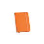 Marquez A6 Notebook - Oranje