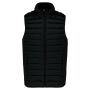 Men’s lightweight sleeveless down jacket black S