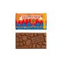Tony's Chocolonely 180 gram met wikkel smal - Exclusive - Melk Karamel Zeezout 'Amsterdam'