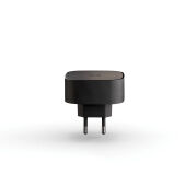 Zens draadloze oplaadadapter, zwart