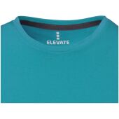 Nanaimo dames t-shirt met korte mouwen - Aqua - XS
