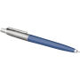 Parker Jotter Cracker geschenkset met pen (blauwe inkt) - Process blauw