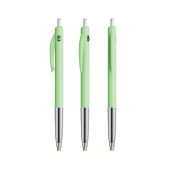 BIC® M10® Clic M10 BA Pastel Green IN blue