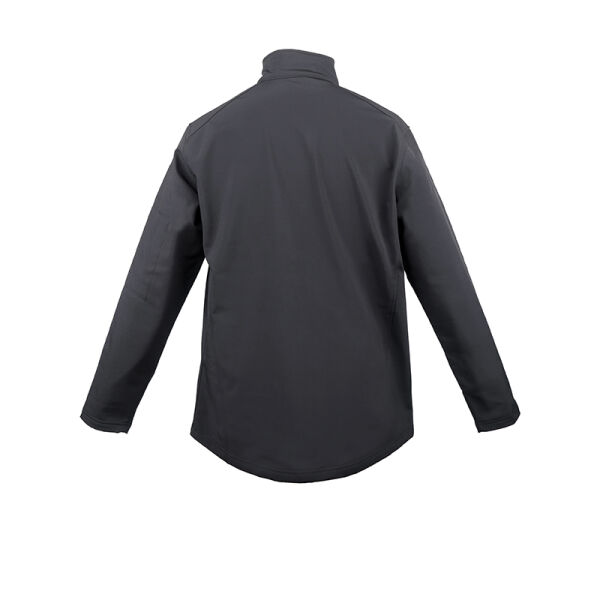 Legend Classics 3-layer Softshell Jacket for him Charcoal-2XL Legend Classics 3-layer Softshell Jacket for him Charcoal-2XL