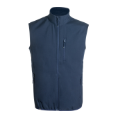 Donker blauw