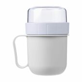 Lunchpot Nivo | 450 ml - wit