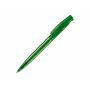 Balpen Avalon transparant - Transparant Groen