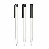 Super Hit Polished Basic Wit - Zwart Super Hit Polished Basic Wit - Zwart
