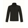 B&C ID.701 Softshell, Black, S