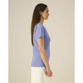 Stella Expresser 2.0 - Dagelijks fitted T-overhemd met een vrouwelijk cut - Violet (S)