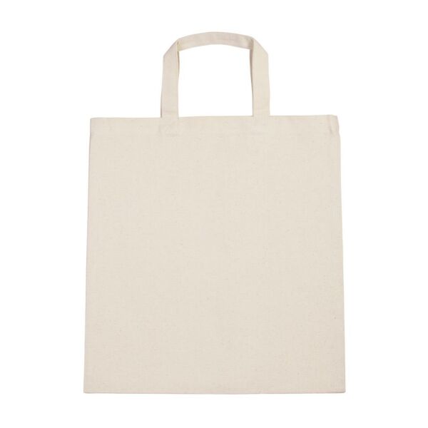 Shopper van canvaskatoen