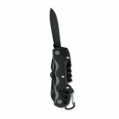 MYTOOL - 13-in-1 multitool mes - Zwart