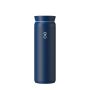 Ocean Bottle Peak Brew 590 ml gerecyclede roestvrijstalen beker - Oceaanblauw