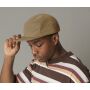 RECYCLED FLEECE OUTDOOR CAMPER CAP, NAVY, One size, BEECHFIELD