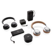 Aria draadloze comfort-hoofdtelefoon, zwart