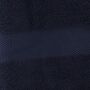 Sophie Muval handdoek 130x70 cm, 500 gr/m² - Navy Sophie Muval handdoek 130x70 cm, 500 gr/m² - Navy