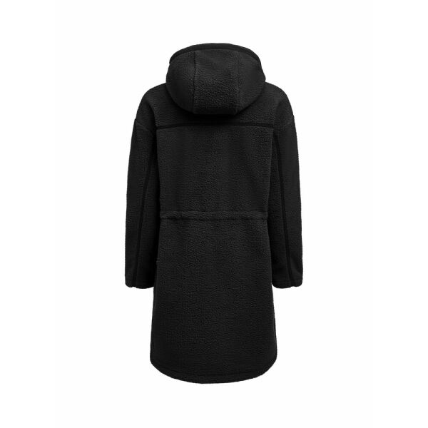 Harvest Montana Pile Fleece Woman Black XS Harvest Montana Pile Fleece Woman Black XS