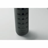 ISFORDEN MARK - Sportwaterfles RPET 1L         MO2672 - Zwart