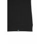 Cottover Gots F. Terry Crew Neck Man black S