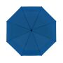 FALCONETTI - Opvouwbaar - Automatisch openen en sluiten - Windproof - 100 cm - Kobalt blauw FALCONETTI - Opvouwbaar - Automatisch openen en sluiten - Windproof - 100 cm - Kobalt blauw