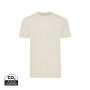 IQONIQ Manuel gerecycled katoen t-shirt ongeverfd, natural raw (XL)