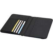 Ross GRS RPET RFID paspoorthouder - Heather navy