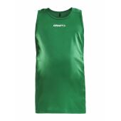 *Rush singlet jr team green 122/128