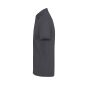 MY POLO 180 Heren korte mouwen Dark Grey L