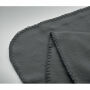 BOGDA - RPET fleece deken 130gr/m² - Steengrijs