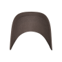 Pet van biologisch katoen DARK GREY One Size Pet van biologisch katoen DARK GREY One Size