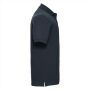RUS Men Classic Cotton Polo, French Navy, 4XL