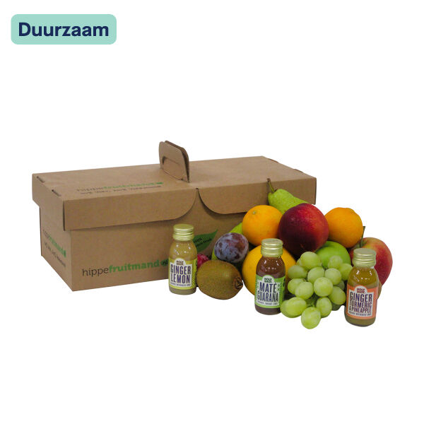 Biologisch Fruit - Ginger Shot Biologisch Fruit - Ginger Shot