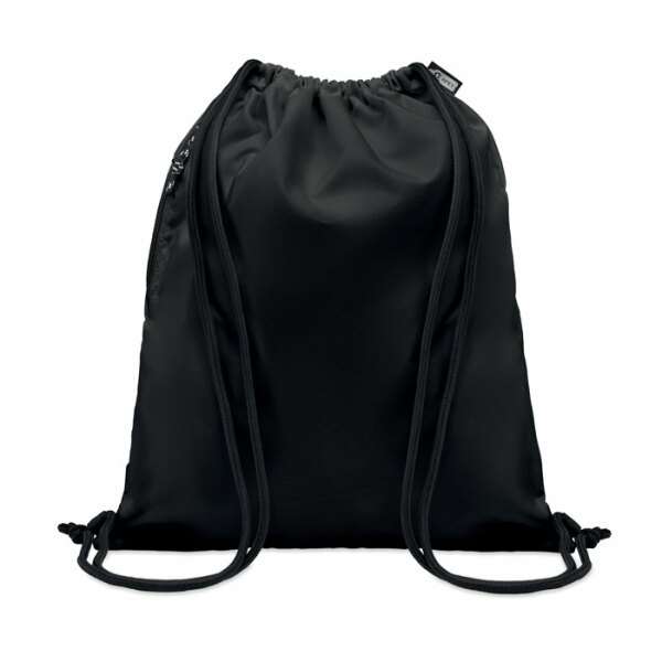 NIGHT - Large drawstring bag 300D RPET