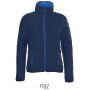 Women´s Light Padded Jacket Ride navy XL