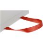 Smartfold papieren tas van 210 g/m² met lintgrepen en een glanzende laminaatlaag - 31 x 12 x 39 cm - Rood Smartfold papieren tas van 210 g/m² met lintgrepen en een glanzende laminaatlaag - 31 x 12 x 39 cm - Rood