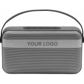 BrandCharger wireless speaker Nano Beast black/silver