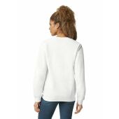 Gildan Sweater Crewneck HeavyBlend unisex 000 white 3XL