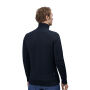 Sweat cardigan - Marine, S