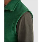 Bellagio unisex fleece bodywarmer - Wit - S