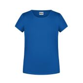 Girls' Basic-T royal XXL