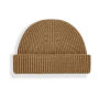 Harbour Beanie - Walnut - One Size