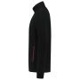 Sweatvest Accent 302702 Black-Red XXL