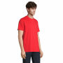 LEGEND - LEGEND T-shirt Organic 175g - L - Helder Rood